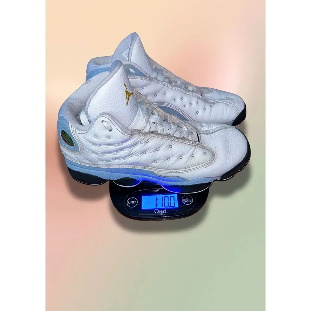 Air Jordan 13 Retro 'Blue' Youth 6.5Y